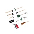 thumbnail image 3 of kurtrusly 1:12 Outils de Jardin Miniatures Jeu de Simulation pour Enfants, 3 of 9