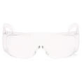 thumbnail image 4 of Pyramex Safety Products S510S Solo Safety Glasses, Clear Lens & Frame Combination, 4 of 10