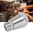 thumbnail image 4 of Coffee Machine Steam Nozzle, Stainless Steel Coffee Steam Nozzle Part Reduce Steam Concentration Lightweight Reduce Water Content 4 Hole  For Cafe, 4 of 8