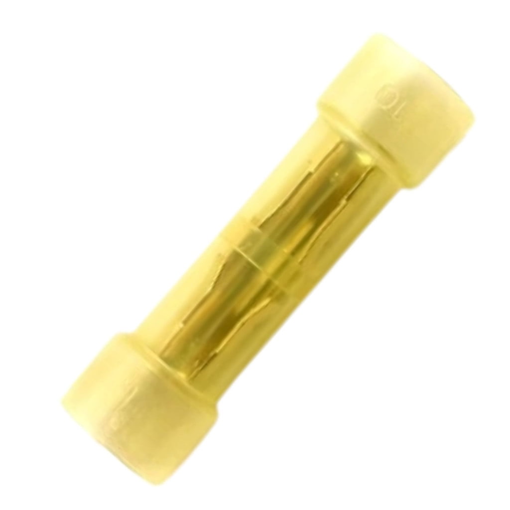 KarParts360 Wire Terminals | Yellow