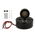 thumbnail image 2 of Lumière de Lecture Dimmable pour RV avec Port de Charge USB, Rotation Multi-Angle Faible Consommation Petits Projecteurs, Véhicules DC 12 à 24V, Éclairage Intérieur LED pour Remorque de Camping, 2 of 8