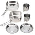 thumbnail image 2 of Sonew 6Pcs/Set Cookware, Cookware Sets, For Camping Outdoor, 2 of 8