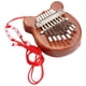 thumbnail image 1 of Instrumento Musical Piano Pulgar 8 Teclas Dedo para Adultos, 1 of 9