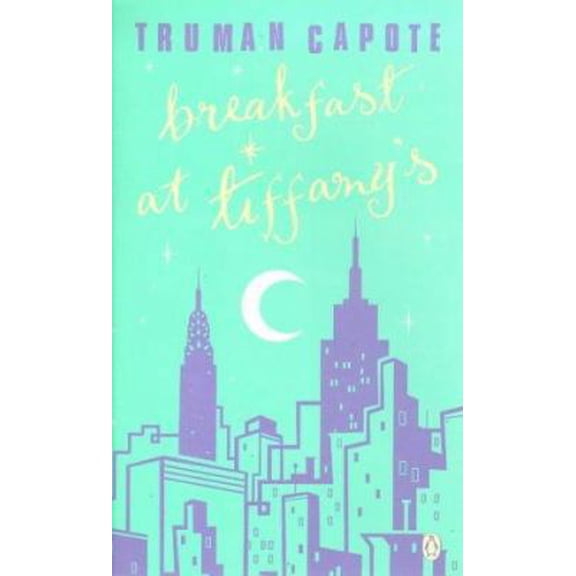 Pre-Owned Breakfast at Tiffany's : Breakfast at Tiffany'S; House of Flowers; A Diamond Guitar; A Christmas Memory (Paperback) 0140274111 9780140274110