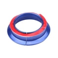 thumbnail image 4 of Anillo de interruptor de encendido luminoso, interruptor de encendido luminoso para automóvil, interruptor de encendido circular, moldura de interruptor de encendido probada y confiable, 4 of 9