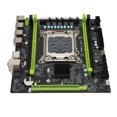 thumbnail image 1 of Gaming Motherboard, PC Motherboard 4 DDR3 PCIE 16X  For Office, 1 of 8