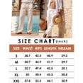thumbnail image 5 of DOCVIT Mens Casual Pants Side Pockets Loose Fit with Elastic Waist Drawstring S-XXL, 5 of 7