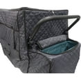 thumbnail image 6 of Creative Outdoor Quilted Push Pull Wagon Outdoor Cover Stroller Cover for Cold Weather, 6 of 6
