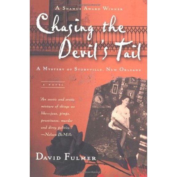 Pre-Owned Chasing the Devil's Tail: A Mystery of Storyville, New Orleans (Harvest Book) Paperback