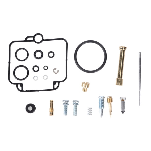 Kit de reparación de carburador de motocicleta, accesorio de reconstrucción de repuesto para Suzuki Bandit 250 GSF 250 GJ77A Jadeshay A