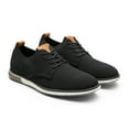 thumbnail image 3 of Bruno Marc Men's Casual Dress Oxfords Shoes Business Formal Derby Sneakers, 3 of 10