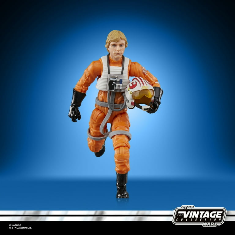 Star Wars The Vintage Collection Luke Skywalker (X-wing Pilot