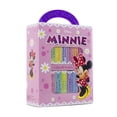 thumbnail image 3 of Set de Libros de Cartón PI Kids Disney Minnie Mouse 12 Libros, 3 of 3