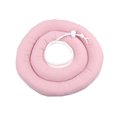 thumbnail image 1 of BeesClover Soft Dog Cone Alternative After Surgery Adjustable Neck Cone Protective Elizabethan Donut Collar For Dogs Cats Recovery, 1 of 8