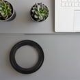 thumbnail image 4 of GAXIRE 5Pcs Replacement Speaker Rings for High-fidelity Audio in Black Rubber, 4 of 6
