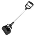 thumbnail image 1 of Shisuyan Hand-Operated Dog Waste Collection Tools 1Pack 27.6x5.5x5.1in, 1 of 8