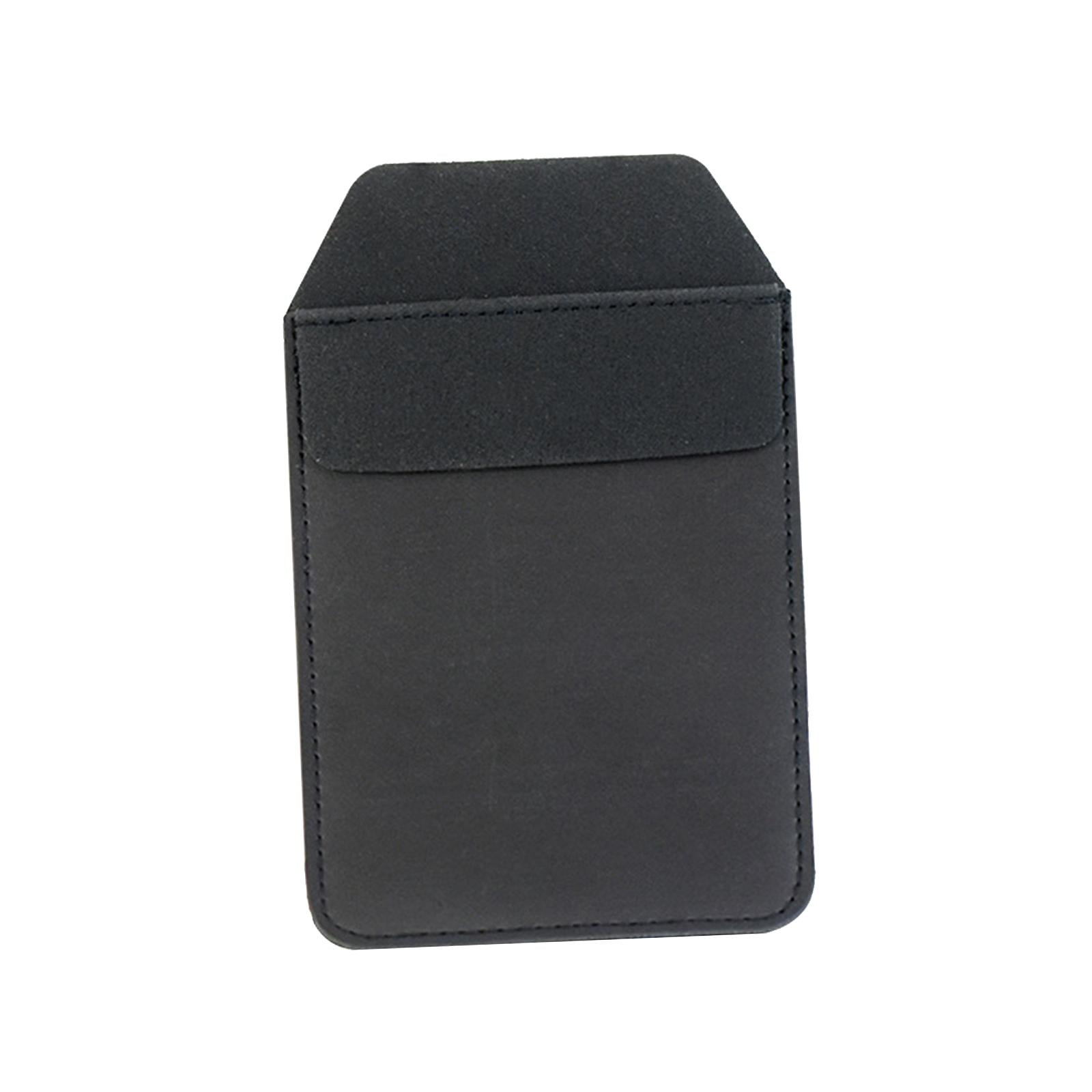 Pocket Protector, PU Leather Pocket Holder Organizer Pouch for Shirts