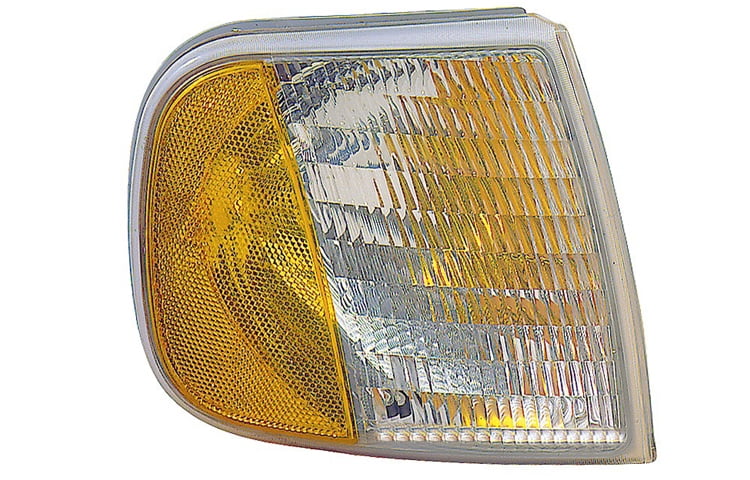 Depo 313-1510L-AS Isuzu Trooper//Acura SLX Driver Side Replacement Parking//Signal Light Assembly 02-00-313-1510L-AS