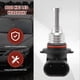 thumbnail image 5 of 9005 HB3 LED Headlight Bulbs Kit High-Beam 35W 4000LM 6000K White High Power, 5 of 5