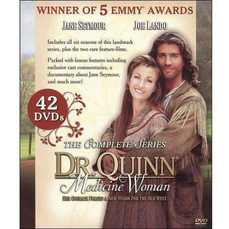 Dr. Quinn Medicine Woman: The Complete Series