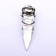 thumbnail image 2 of Anillo abierto para hombre Joyería de mano masculina Anillos de garra Anillo de actividad de dedo completo Anillo de dedo de nudillo gótico punk rock Compatible con hombres (1 unid, 2 of 5