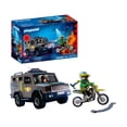 thumbnail image 1 of Set de Juego Playmobil Vehículo táctico FE, 1 of 4