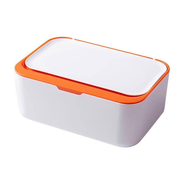 Caja de pañuelos, porta toallitas húmedas, dispensador de servilletas, tapa para escritorio, sobremesa, pañuelos húmedos, mascarillas faciales, servilletas de papel, tapa a prueba de polvo, contenido