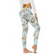 thumbnail image 2 of Gibobby Leggings Afelpados Para Mujer Mallas cómodas con estampado huevos Pascua para mujer, mallas paraportivas Yoga con Control para mujer, mallas cintura alta（Azul， XXL), 2 of 5