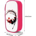 thumbnail image 4 of Trousse San Princesse Mononoke D Impression Personnalisée Rose, 4 of 4
