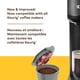 thumbnail image 2 of Filtro de café reutilizable Keurig My K-Cup® para café molido, 2 of 8
