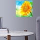 thumbnail image 4 of Kit de pintura de diamantes 5D hecho a mano con bordado de girasol y cristales de imitación B, 4 of 8