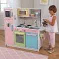 thumbnail image 3 of KidKraft Uptown Pastel Play Kitchen, 3 of 9