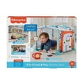 thumbnail image 2 of Juguete para bebés Fisher Price Baby Gimnasio De Cabaña 3 en 1, 2 of 2