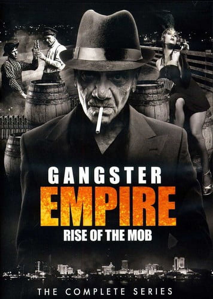Definitive Guide to: the Mob ／ [DVD] [Import] The Definitive Guide to the Mob (DVD), A&E Home Video, Documentary
