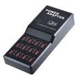 thumbnail image 1 of USB Charger Station,Charging Smart Wall Charger With 12 24 60 Ports ,Fast Charge Docking Station For Multiple Devices ,Multi-Device Charger, 1 of 3