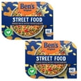 thumbnail image 2 of ( 2 Pack ) BEN'S ORIGINAL Street Food Fried Rice with Vegetables, Prepared Entrée, Microwave in 90 Seconds, 9 oz, 2 of 6