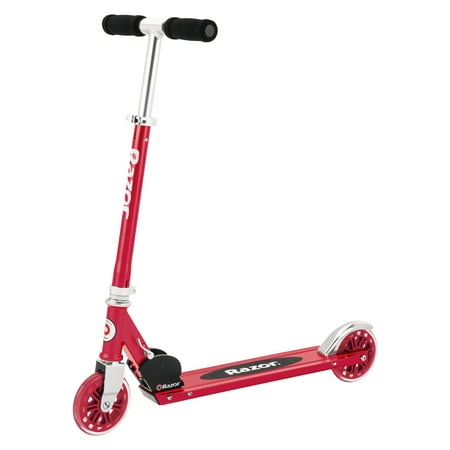 Razor A125 Anod Kick Scooter - Red