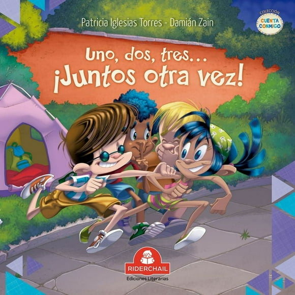 Uno, dos, tres... ¡juntos otra vez!