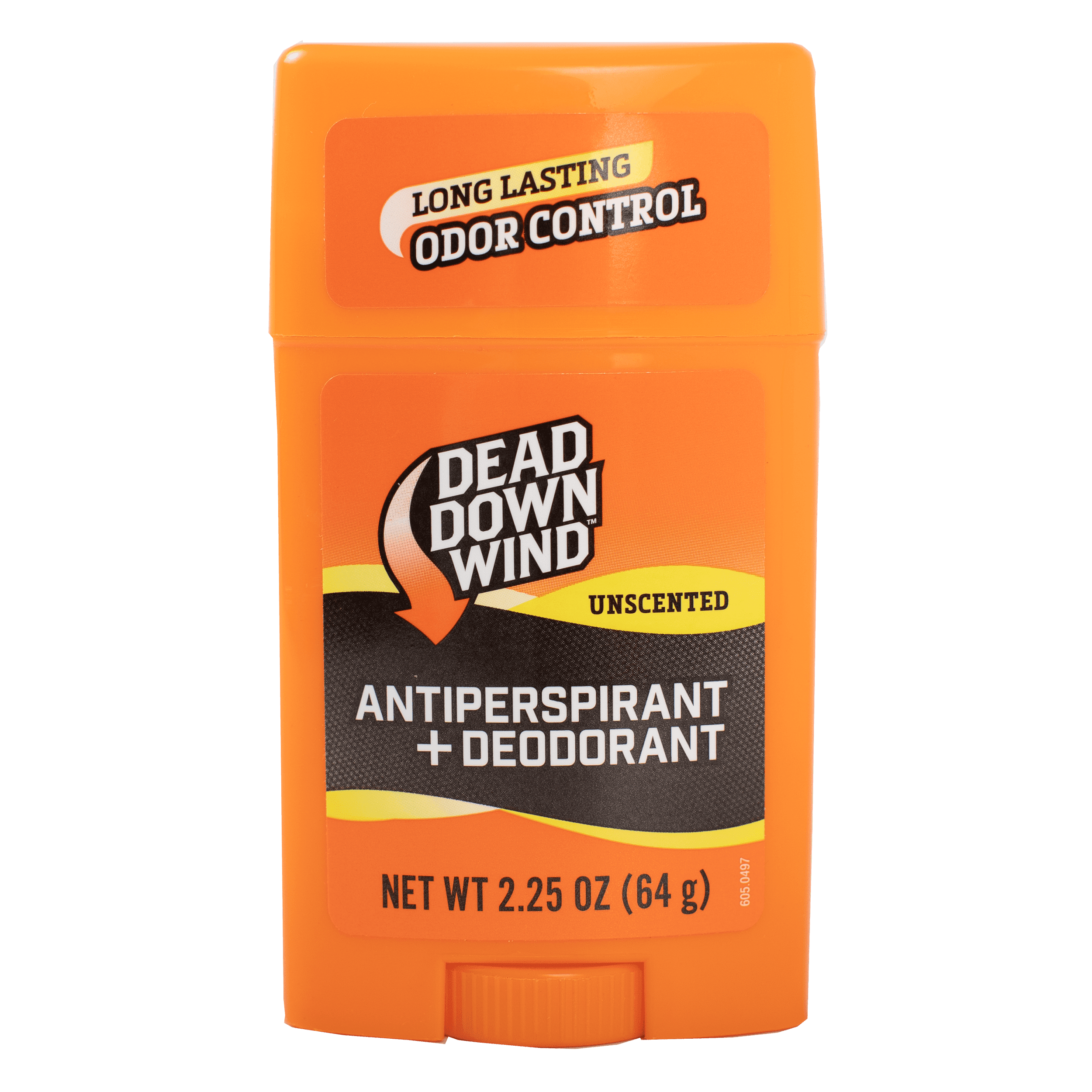 Dead Down Wind Antiperspirant + Deodorant - Unscented - 2.25 oz