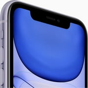 Open Box Apple iPhone 11 A2111 256 GB Smartphone, 6.1 LCD HD 1792 x 828, 4 GB RAM, iOS 13, 4G, Purple