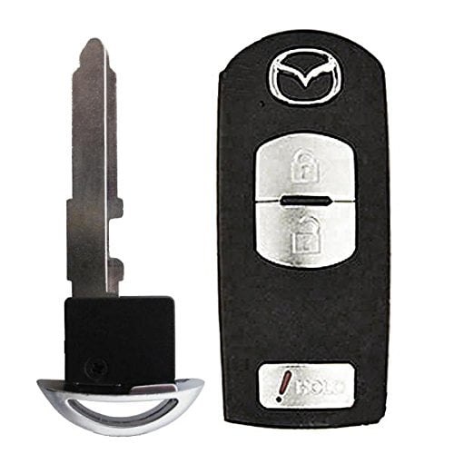 NEW OEM Mazda Keyless Entry Remote Control Transmitter for FCC KDY367