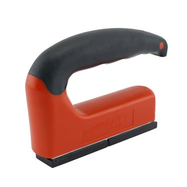 Master Magnetics Handle Magnet with Magnetic Shield, 100-Lb. Capacity, Model# 07501