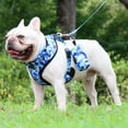 thumbnail image 2 of PENGXIANG SweetCandy Small Dog Harness Puppy Harness Adjustable Leash And Collar Set for Small Dogs  Reflective Pet Dog Vest for Small Medium Puppy Camouflage, 2 of 6