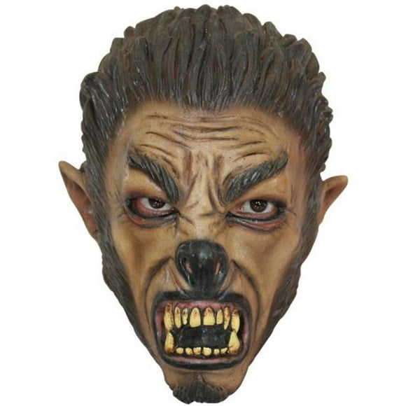 Wolf Mask Child Latex Mask
