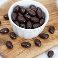 thumbnail image 4 of Dark Chocolate Covered Almonds, 2 Pound Bulk Bag, Chocolate Covered Nuts, The Hampton Popcorn & Candy Company, 4 of 4