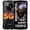 Gray, variant on DOOGEE Fire 7 AI 5G Rugged Phone,13000mAh/18W,16GB+256GB/TF 2TB Rugged Smartphon Unlocked,6.6"HD+ 90Hz,64MP+16MP,IP68/IP69K Waterproof,Nfc/Otg/Face ID