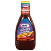 Kraft Barbecue Sauce Barbecue Sauce Hickory Smoke, 18 oz