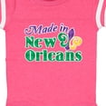 thumbnail image 4 of Inktastic Made in New Orleans Boys or Girls Baby Bodysuit, 4 of 5