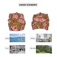 thumbnail image 7 of Gaeub Cartoon Pigs Knit Cuffed Beanie Top Level Beanie Men Women Winter Knit Caps Soft Ski Hat, 7 of 7