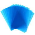 thumbnail image 3 of 10Pcs Gel Light Filter Transparent Color Film Sheets for Photo Studio LED Light, 3 of 5